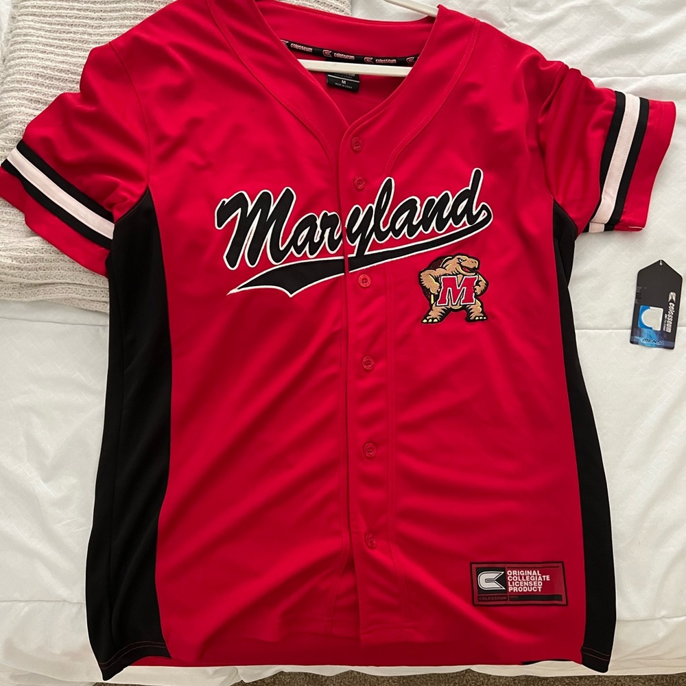 Maryland jersey